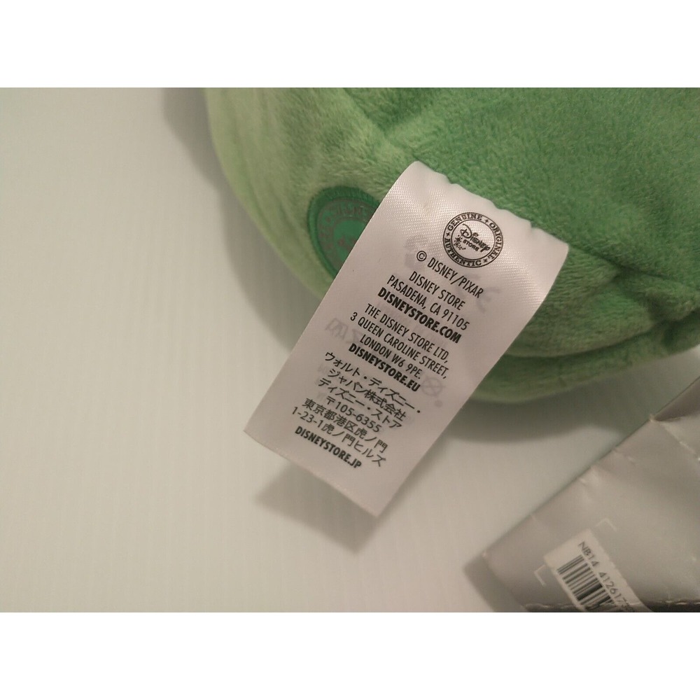 Disney Store Original Three Peas In A Pod Stuffed Plush Toy Story 19" Tags - Picture 14 of 16